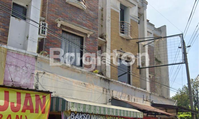 RUKO RM SAID!!! TENGAH KOTA SURAKARTA!!!