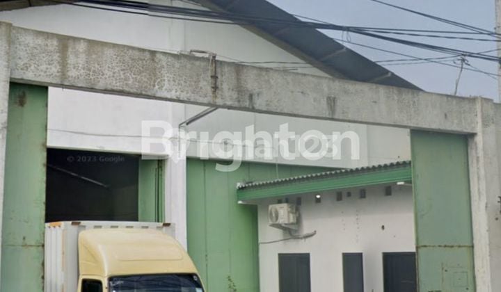 GUDANG SIAP PAKAI!!! LOKASI NUSUKAN STRATEGIS