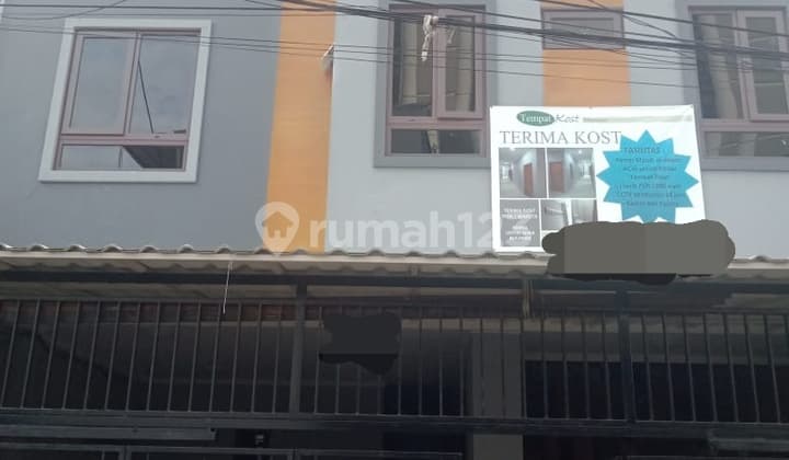 Koskosan 50meter dari jalan matraman raya fullfurnish akses istimewa di matraman