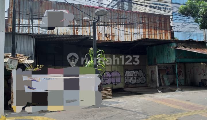 Ex Gudang 1000mt bs 8 lti jln utama rw mgun cck usaha lain