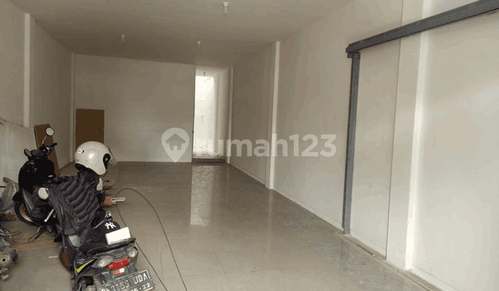 Ruko Bagus Strategis Siap Pakai Untuk Bank Di Jamika Bandung