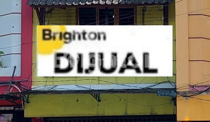 Ruko Strategis Galunggung Tidar Malang