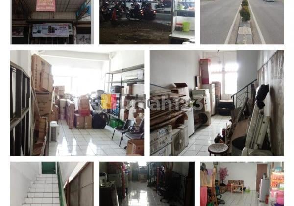 Ruko Strategis Daerah Ramai Di Jual Tanggerang Kota