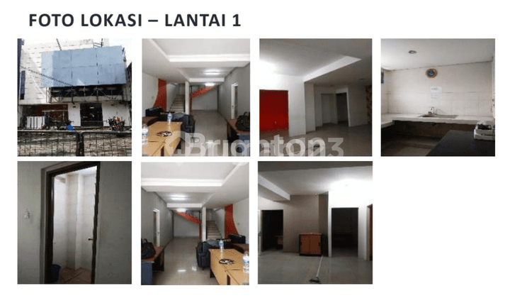 RUKO 2 LANTAI MAYJEN SUNGKONO SIAP PAKAI COCOK UNTUK SEGALA USAHA