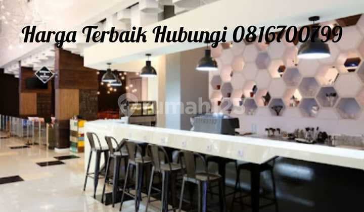 Hotel Bintang 3 di Sunset Road, Bali