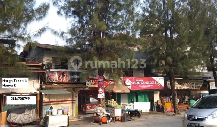 Tempat Usaha Di Kodam Raya, Sumur Batu (Samping ITC Cempaka Mas)
