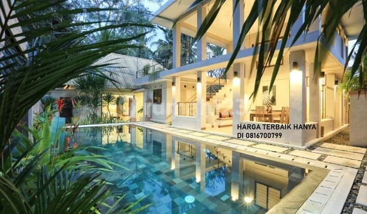 Villa di Kedawetan, Ubud, Bali