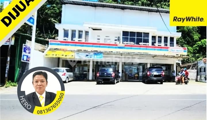 SHOPHOUSE ON URIP SUMOHARDJO STREET, GUNUNG SULAH