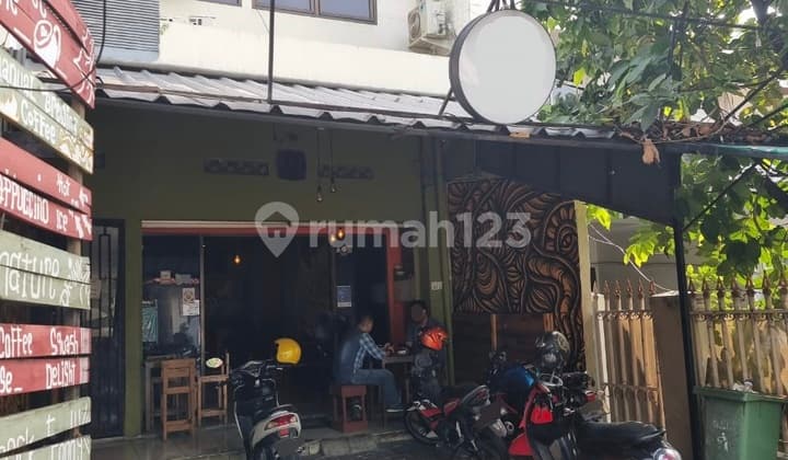 Ruko Bagus 2 Lantai Di Salemban, Paseban, Jakarta Pusat