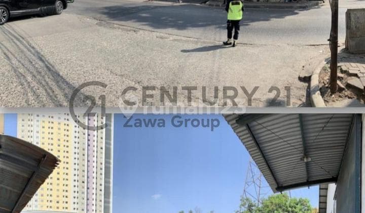 Dijual Gudang di Pegangsaan, Kelapa Gading - Jakarta Utara