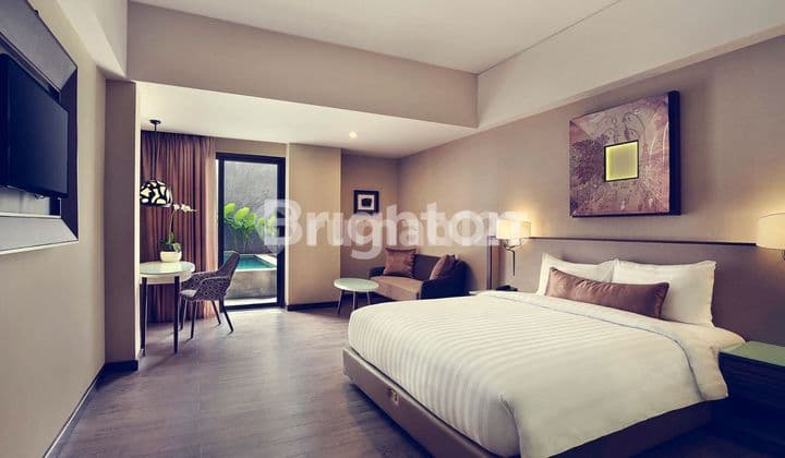 LUXURY CONDOTEL LEGIAN BALI