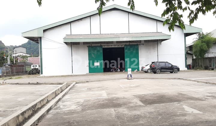 Gudang + Kantor Bandar Lampung