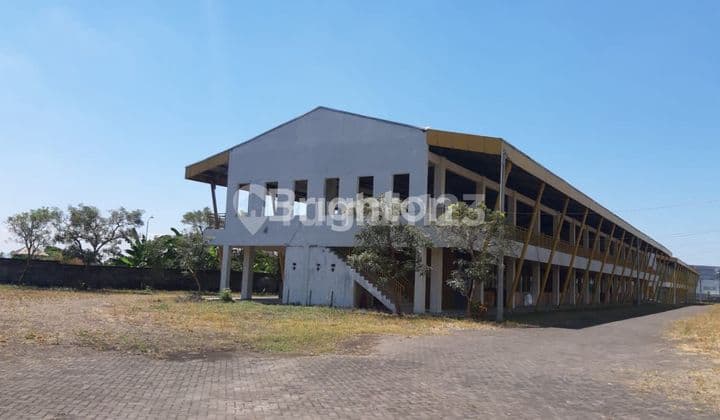 GUDANG SIAP PAKAI DI JL RAYA PANDAAN PASURUAN