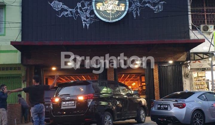 RUKO GANDENG MEDAN AREA