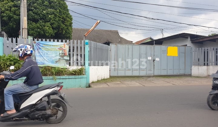 Gudang Dekat Tol, Siap Huni Mainroad Kopo Katapang Bandung