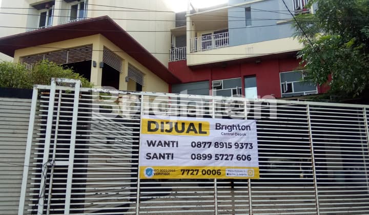 GEDUNG SERBA GUNA DAN MULTI PUNGSI