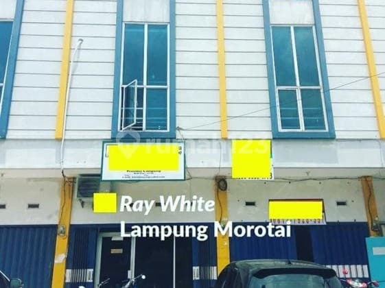 Ruko dan Kontrakan Kedamaian (YK)