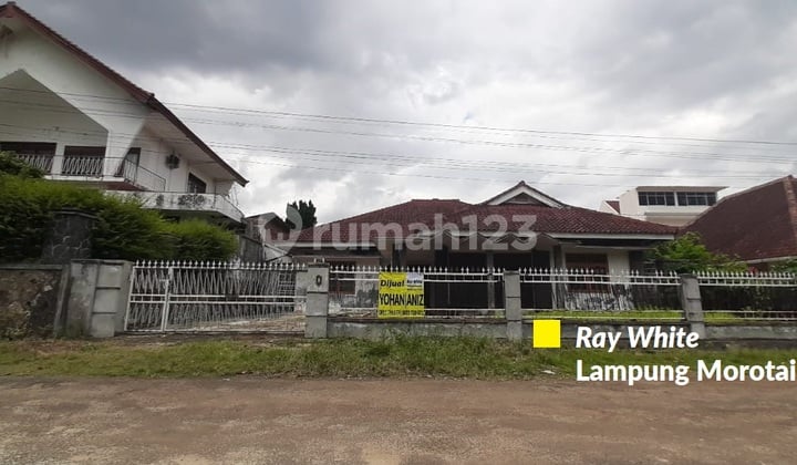 Rumah Murah Siap Huni Di Pahoman Bandar Lampung
