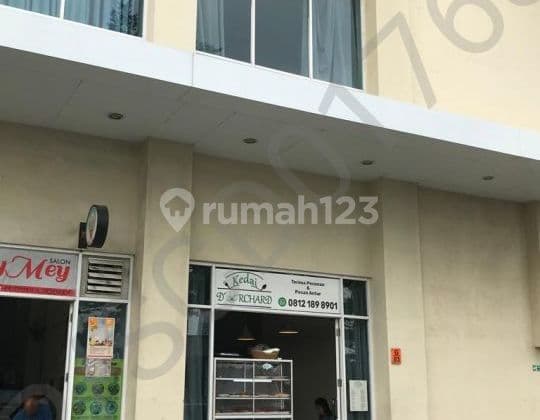 Ruko 2 Lantai Premium Row Apartemen Puri Orchard Jakarta Barat