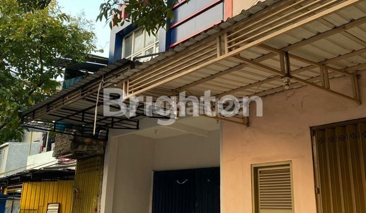 RUKO MURAH DAN LIMITED 2 LT DI JL RAYA MERR SURABAYA