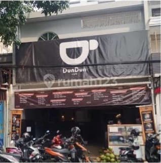 Ruko Mainroad Strategis di Daerah Sarijadi, Bandung