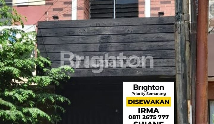 RUKO TENGAH KOTA DEKAT SIMPANG LIMA RUKO TENGAH KOTA DEKAT SIMPANG LIMA