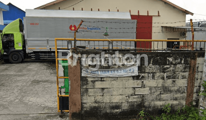 WAREHOUSE IN SLEMAN NEAR RING ROAD