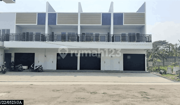 Ruko Untuk Perkantoran/Gudang Di Batujajar