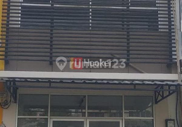 RUKO STRATEGIS DEKAT ECOPLAZA