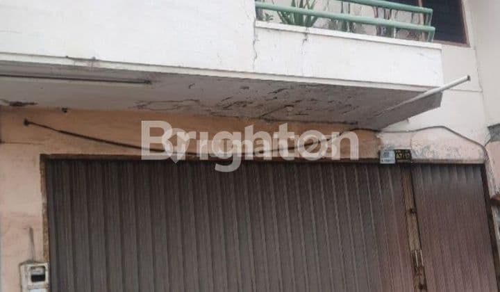 RUKO GREEN GARDEN 2 LANTAI