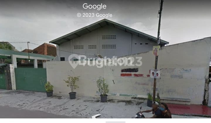 GUDANG DI NUSUKAN!!!!!! SIAP PAKAI!! HANYA 5 MENIT KE PINTU TOL SEKIP!!! PREMIUM