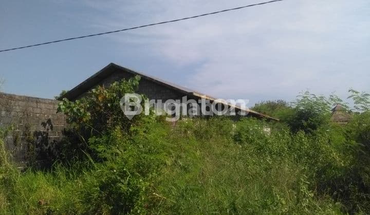 GUDANG LUAS 2500JUWIRING,KLATEN