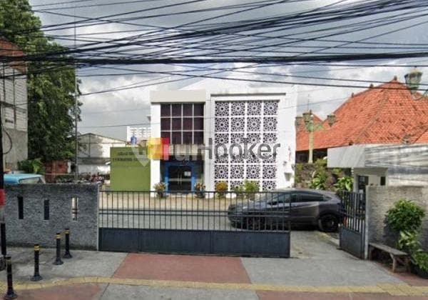 Gedung Lokasi Strategis Siap Pakai Di Jl Dewi Sartika Area Jakarta Timur