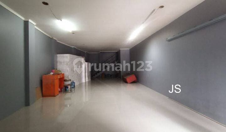 Ruko Dijual Maindroand Moh Toha Bandung