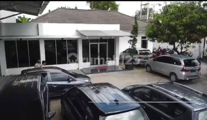 Dijual Gudang Bagus Luas 3000 Pinggir Jalan Kebalen Bekasi Barat