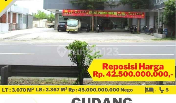 Fast Gianyar Bali Warehouse