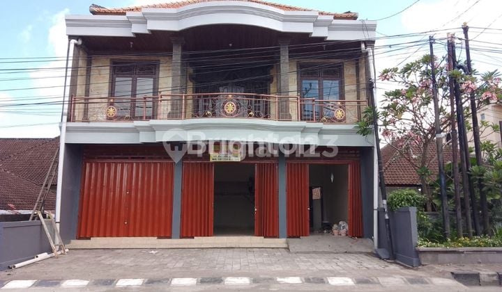 RUKO LEBAR DI GIANYAR