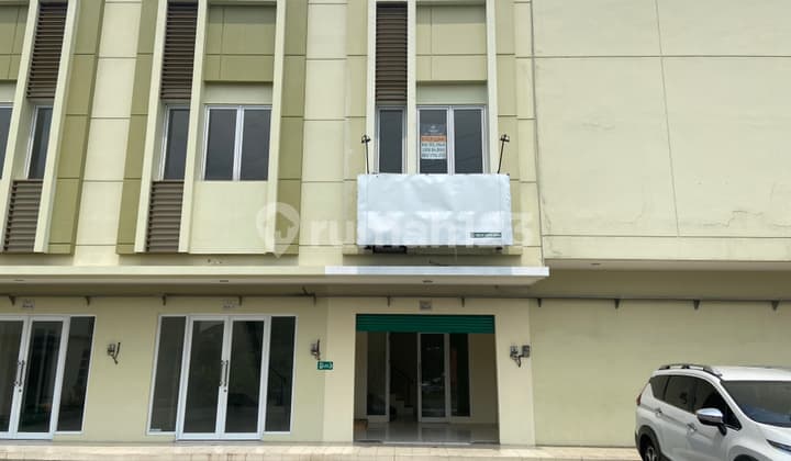 Ruko 2 1/2 Lantai | Pasar Modern Banjar Wijaya | Siap Pakai