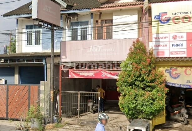 RUKO DI JALAN RAYA CIREMAI PERUM