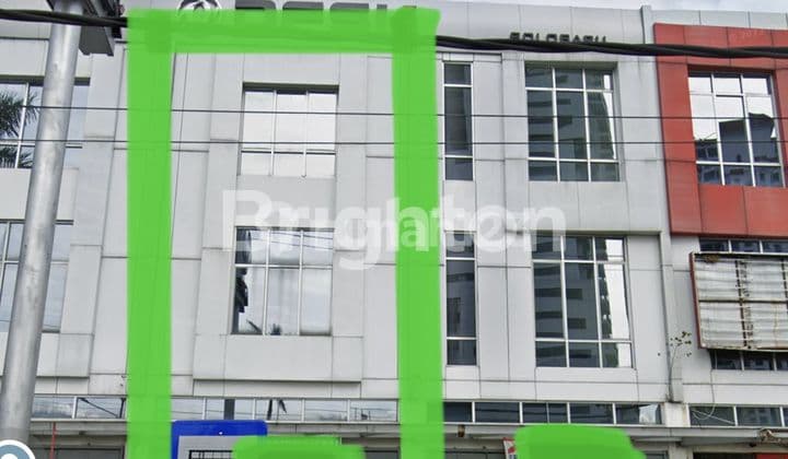 RUKO NO 7 SIAP PAKAI!!! LOKASI PREMIUM SOLOBARU!!! BANGUNAN KOKOH DAN BAGUS!!!!