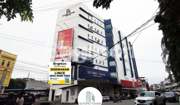 Sutomo Tower Office East Medan