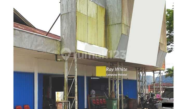 Showroom Cepat Di Pasar Liwa