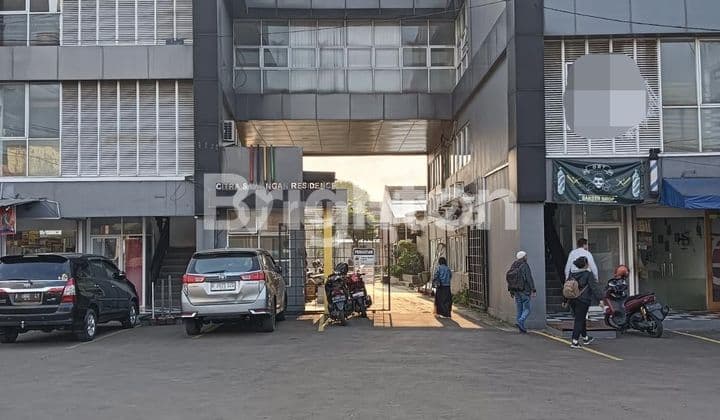 GEDUNG KANTOR + RUKO SAWANGAN DEPOK