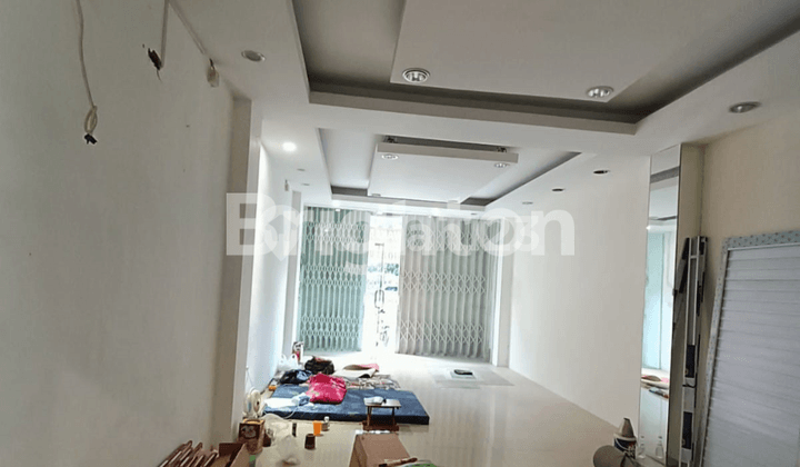 Ruko Nol Jalan Raya Langsep Malang