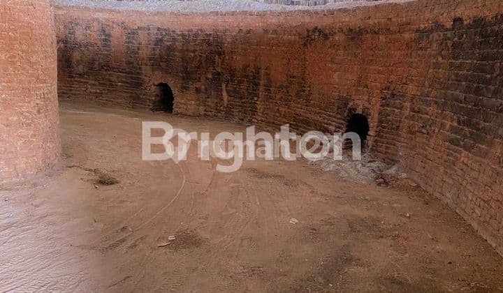 PABRIK INDUSTRI BATA DI JL RAYA MANTUP LAMONGAN