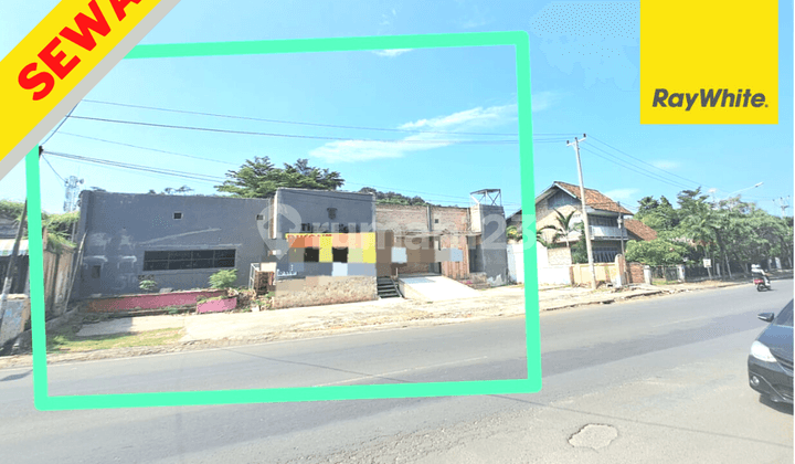 kan Tanah Bonus Bangunan area Gatot Subroto (Cc)