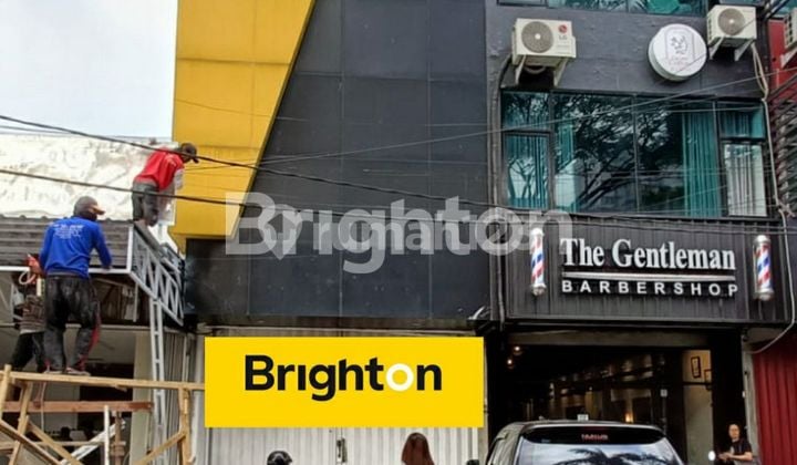 Ruko Raya Dieng Malang