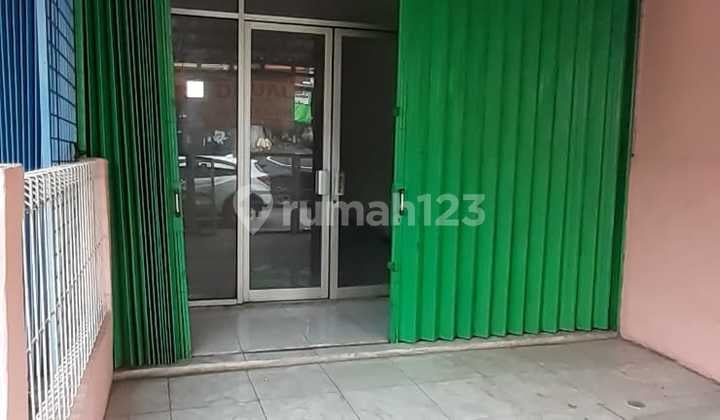 Ruko Siap Pakai dan Lokasi Strategis Pinggir Jalan Raya @Ceger, Pondok Aren