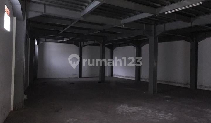 Ruko Ex Gedung Parkir Area Strategis