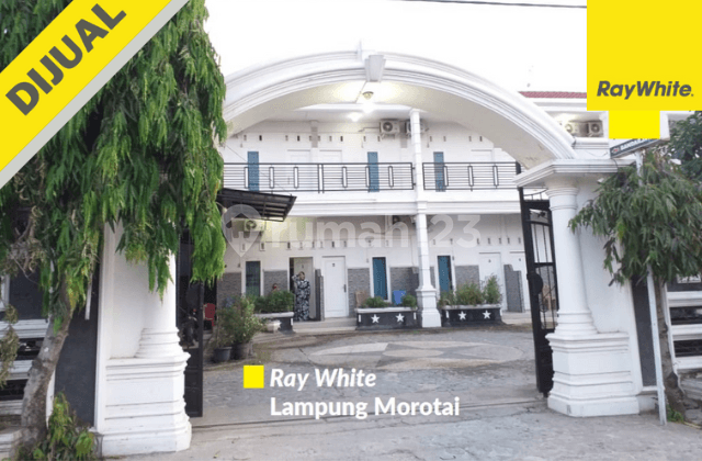 HOTEL MURAH DEKAT PINTU TOL TERBANGGI (rez)